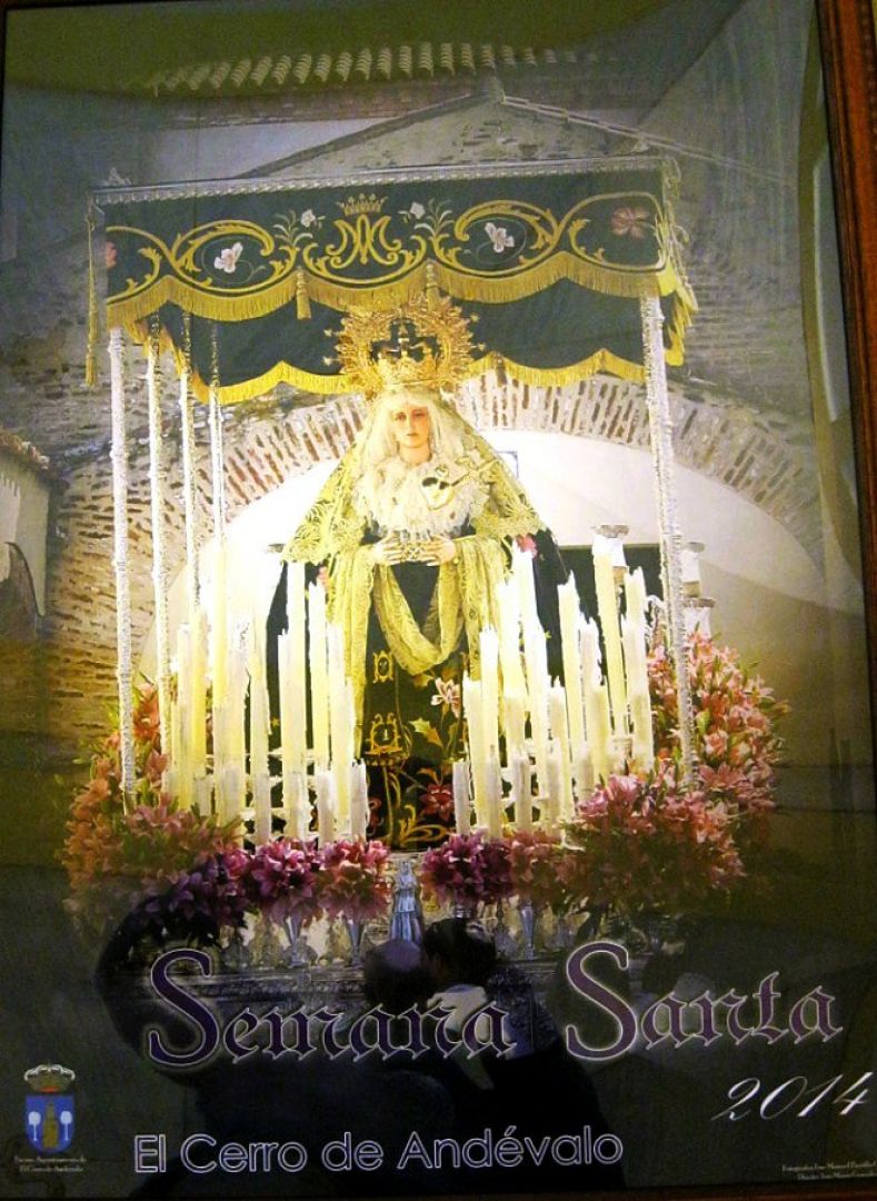 Semana Santa en El Cerro de Andévalo  